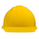 Custom ERB Americana Vented Cap Style Hard Hat 4-Point Mega Ratchet Suspension