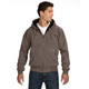 Gravel DRI DUCK Men's Cheyenne Signature Hooded Canvas Jacket - 5020