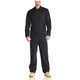 Black Red Kap Men's Twill Action Back Coverall - CT10