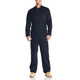Navy Red Kap Men's Twill Action Back Coverall - CT10