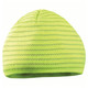 Yellow OccuNomix Multi-Banded Reflective Beanie - LUX-MBRB