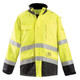 Occunomix Type R Class 3 High-Vis Flame Resistant Bomber Jacket - FR-JDWDBK