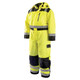 Occunomix High Visibility Winter Coverall - ANSI Class 3 - Yellow - LUX-WCVL