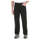 Black Wrangler Men's Rugged Wear Relaxed Fit Denim Jean - 35001 & 35002