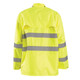 OccuNomix Type R Class 3 High-Vis Breathable Rain Jacket - LUX-TRJKT