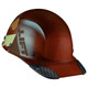 LIFT DAX Desert Camo Fiber Resin Cap Brim Hard Hat