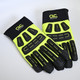 CLC Impact - Oil and Gas Gloves Silicone Palm - 602