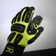 CLC Impact - Oil and Gas Gloves Silicone Palm - 602
