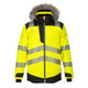 Portwest Men's Hi-Vis Winter Parka Jacket - PW369