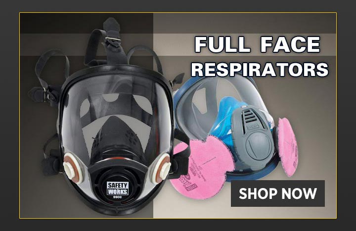 3m respiratory protection