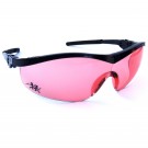 Pink Safety Glasses