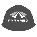 Pyramex Custom Hard Hats 