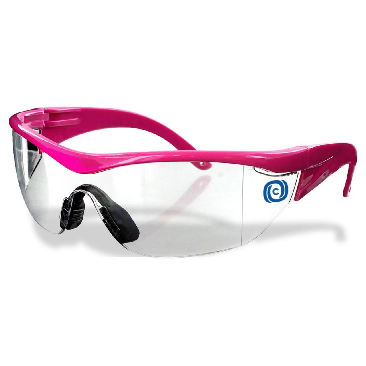 Image of Custom Imprinted Safety Girl Navigator Safety Glasses