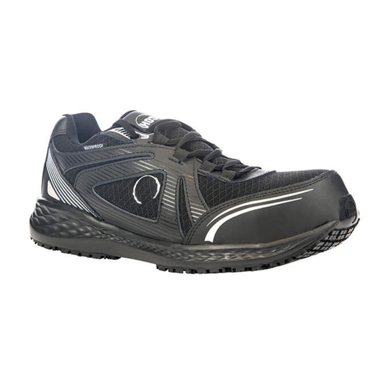 Image of Hoss Women's Reno Waterproof Composite Toe Sneaker