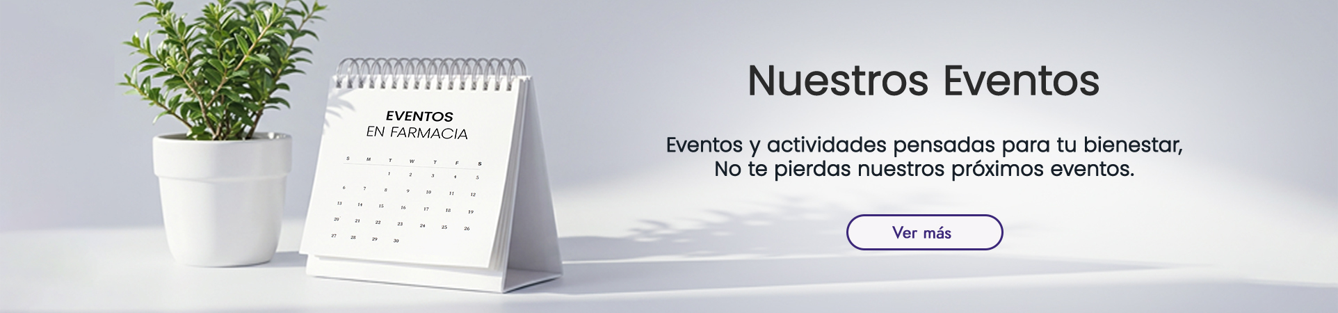 Eventos en Farmacia la sardinera