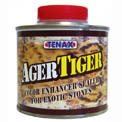 Ager Tiger Color Enhancing Stone Sealer 250 ML Tile Tools HQ