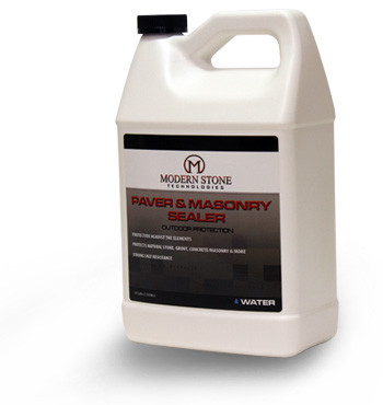Paver & Masonry Sealer Clear Water Based Outdoor Sealer