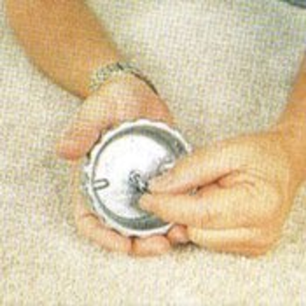 Orcon Carpet Repair Kit - 3 Diameter with 6 Pressure Discs