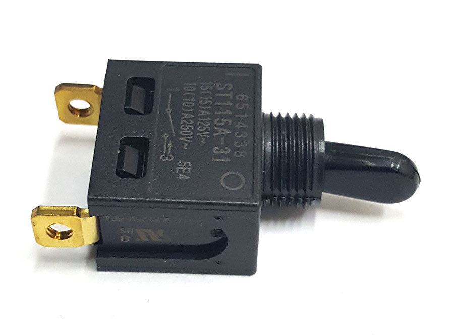 Makita Schalter 651128–3 – Original-Ersatzteil Für Verschiedene Makita-Geräte