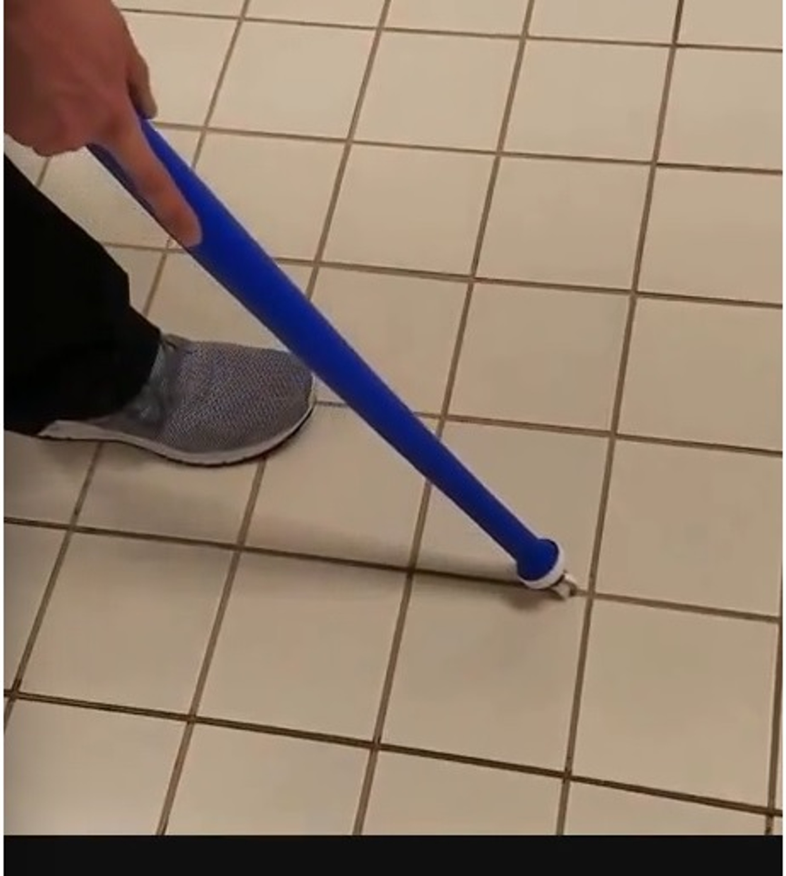 Grout Wand Stick "PressNGo" Tile Grout Sealer Applicator Monterrey