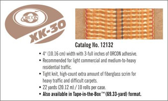Orcon XK-30 Seam Tape - Single Roll