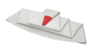 DTA Reusable Grout Piping Bag