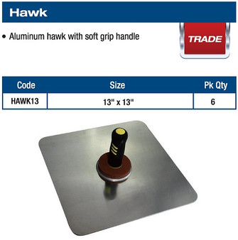DTA Hawk 13 Aluminum