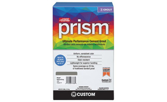 Custom Building Products Prism Grout - 17 lbs