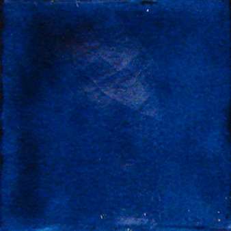 Talavera 4" x 4" Tile - Azul