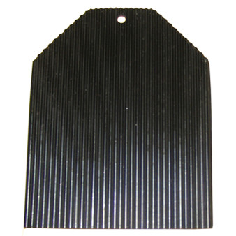 Husqvarna Replacement Splash Guard - Also fits Felker & Target Tile Saws - (542169365)