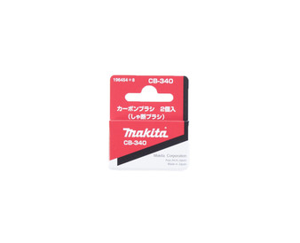 Makita Carbon Brush Set - CB340
