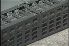 Goof Proof Showers Kirb-Perfect Shower Curb