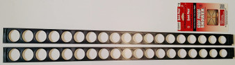 Goof Proof Showers Quick Pitch Extended Float Sticks (2 pack) - (EFS-103)