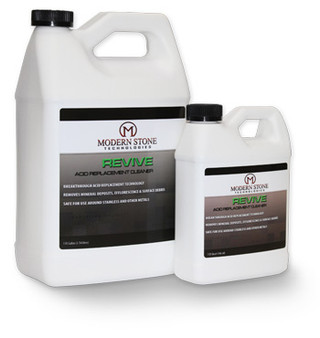 Modern Stone Revive - Acid Replacement Cleaner