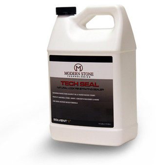 Modern Stone Tech Seal - Natural Look Penetrating Sealer - Solvent-Based