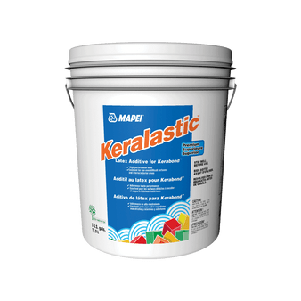 Mapei Keralastic - Premium-Grade, Flexible-Mortar, Latex Additive - 5 Gallons
