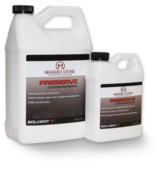 Modern Stone Preserve - Outdoor Protection - Solvent-Based