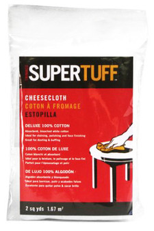 Super Tuff Cheesecloth - 4 sq yd - (10303)