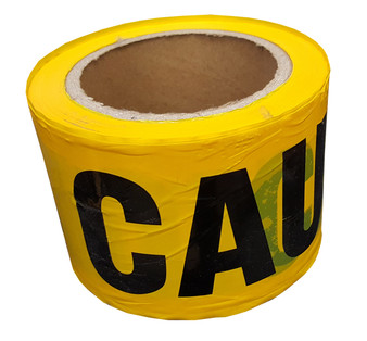 Yellow Caution Tape - 300'