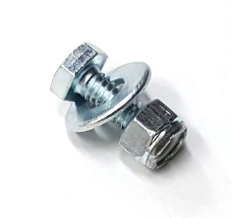 Locking Nut, Bolt, & Washer