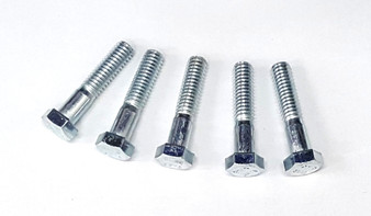 Saw Platform Bolt for Husqvarna, Target, & Felker Saws - 5-piece