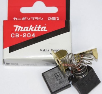 Superior Electric Carbon Brush Set for Makita - CB204
