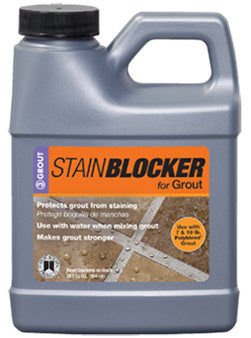 Custom Building Products Stain Blocker Grout Sealer - 32oz
