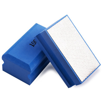 Diamond Vantage Premium Diamond Hand Pad - 400 grit - (S-HPEL-400)