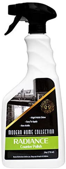 Modern Stone Modern Home Collection - Radiance Counter Polish - 24oz