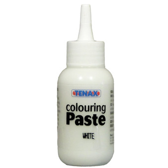 TENAX Epoxy Resin Travertine Filler Coloring Paste - 2.5oz