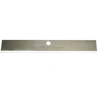 Better Tools 4" Scraper Blades - 100-pack - (20104)
