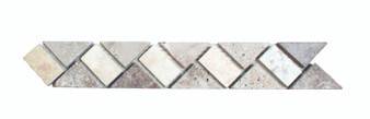 Listello - Accent Tile Mosaic - SPL-203-T