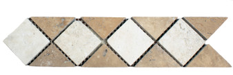 Listello - Accent Tile Mosaic - SPL-201-T