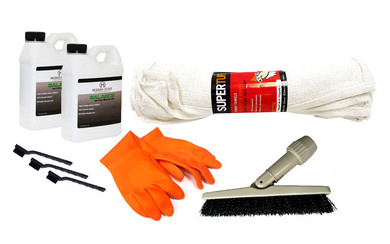 How to clean grout & tile How to clean grout & tile